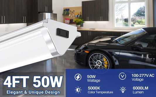 AntLux New Triangle LED Light Fixture - New Indoor Lighting Solution