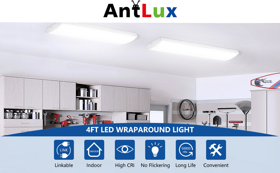How to Choose Led Shop Lights for Garage?