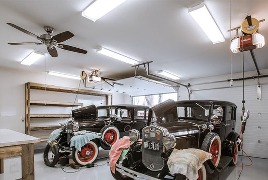 Are LED Garage Lights Worth It?