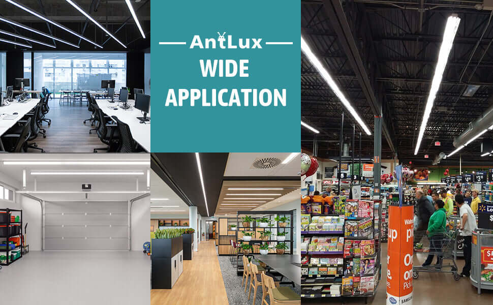 The Best 8 FT LED Shop Lights for Your Shop