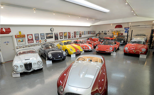 What is the Best Lighting for My Garage