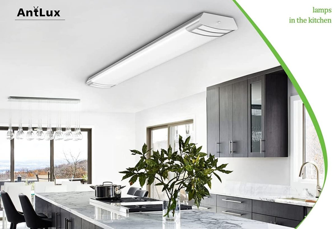 How to Install Flush Mount Linear LED Lighting Fixtures