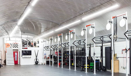 Why Choose LED Wraparound Lights as Commercial Lighting