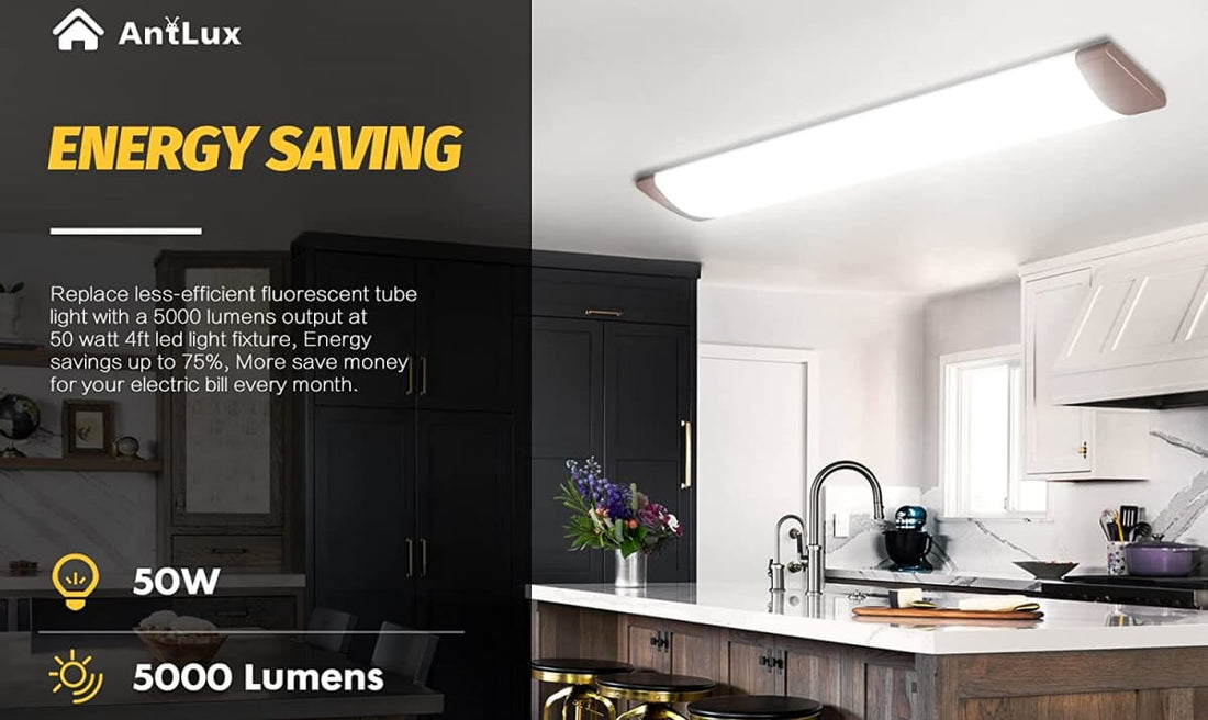 Are LED Lights Suitable for Kitchen?