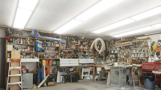 What is the Best LED Light Color for A Workshop