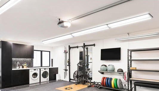 What Color of LED Light is Best for Garage?