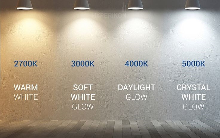 What LED Color Kelvin Temperature Should I Choose?