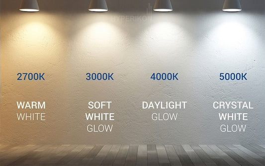 What LED Color Kelvin Temperature Should I Choose?