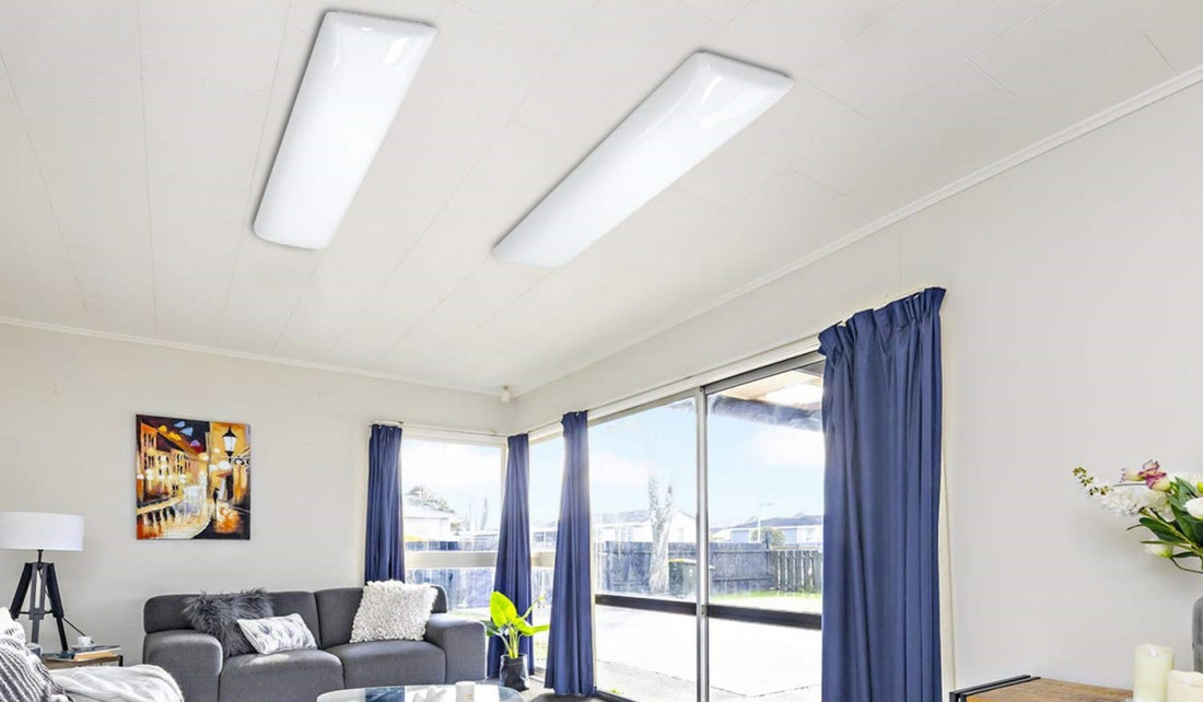 How to Choose the Right LED Lights for Living Room and Bring Comfortable Lighting