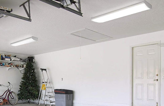 What is the Best LED Lights for Garage?