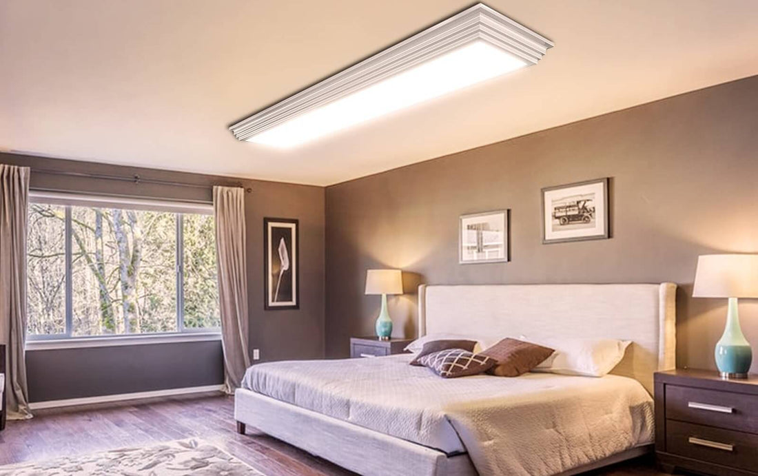 Why Choose LED Shop Lights for Room Lighting?