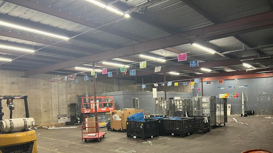 LED Residential Garage Lights Buying Ideas