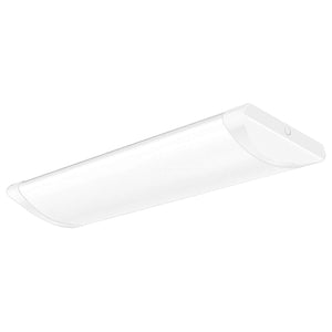 AntLux 2FT LED Wraparound Puff Lights, 20W/2400LM/4000K, 2 Foot Kitchen LED Ceiling Lighting Fixtures