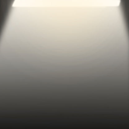 AntLux 4FT LED Flush Mount Ceiling Light, Prismatic Lens, 5 inch Width, 72W 8600 Lumens, 4000K, 4 Pack