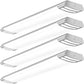 AntLux 4FT LED Wraparound Light Fixture, 40W 4500LM, 4000K Neutral White, Flush Mount, Linkable, ETL Certified