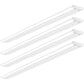AntLux 110W 8FT Ultra Slim LED Wraparound Light, 12600 Lumens, 5000K, Linkable, No Glare, 4 Inch Width