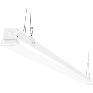 AntLux 8FT LED Shop Light, 1-10V Dimmable, 110W 12000 Lumens, 5000K, for Warehouse, Garage