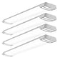 4FT LED Shop Lights, 40W 4500 Lumen 4000K, Flush Mount Ceiling Lights for Shop, Kitchen, Laundry
