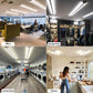 4FT Ultra Slim LED Wraparound Lights, 50W, 5600LM, 5000K, No Glare, Ceiling Lights for Shop, Garage, Kitchen