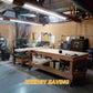 4FT Ultra Slim LED Wraparound Lights, 50W, 5600LM, 5000K, No Glare, Ceiling Lights for Shop, Garage, Kitchen
