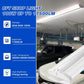 8FT LED Shop Lights, 60W/80W/100W, 7000 lm/9500 lm/11500lm, 3000K/4000K/5000K for Choice, Manually Adjustable