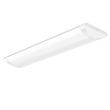 AntLux 4FT LED Wraparound Puff Lights, Dimmable LED Ceiling Light, 48 Inch, 3 Color Temperature Dimmable