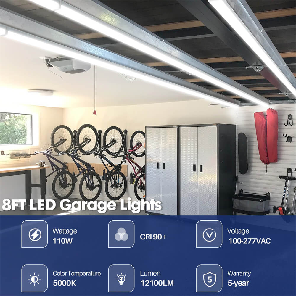 Led garage lights for sale hotsell