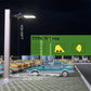 AntLux 420W LED Parking Lot Lighting, 48000LM (150LM/W) 5000K, Waterproof LED Shoebox Light with Adjustable Arm Mount - 2 Pack