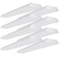 AntLux 4ft LED Garage Shop Lights, 50W, 5500 Lumens, 4000K Neutral White, 128W Fluorescent Equivalent