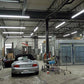 AntLux 8FT LED Shop Light for Garage, 72W 8000LM, 5000K, Plug in,  Hanging Lighting with ON/Off Pull Chain