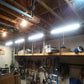 AntLux Linkable 4FT LED Shop Lights for Garage, 40W 4800LM, 5000K,  Plug and Play, No Spot Dot, with Pull Chain, 12 Pack