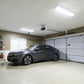 AntLux 4ft LED Garage Shop Lights, 50W, 5500 Lumens, 4000K Neutral White, 128W Fluorescent Equivalent