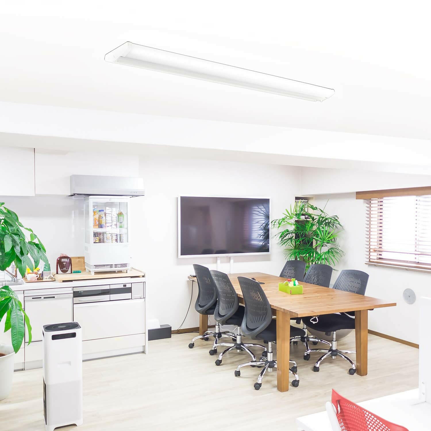 antlux 4ft led lights