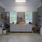 AntLux 4ft LED Garage Shop Lights, 50W, 5500 Lumens, 4000K Neutral White, 128W Fluorescent Equivalent
