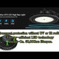AntLux UFO LED High Bay Light, 100W (400W HID/HPS Replacement), 12000 Lumens 5000K, Dimmable, US Plug, IP65 Waterproof
