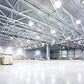 AntLux UFO LED High Bay Light, 100W (400W HID/HPS Replacement), 12000 Lumens 5000K, Dimmable, US Plug, IP65 Waterproof