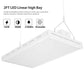 AntLux 2FT LED Linear High Bay Shop Light Fixture, 165W 21000lm, 0-10V Dimmable, 5000K, 600W Equivalent