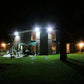 AntLux Outdoor LED Flood Lights, 100W, 12600LM, 5000K, Super Bright, IP66 Waterproof