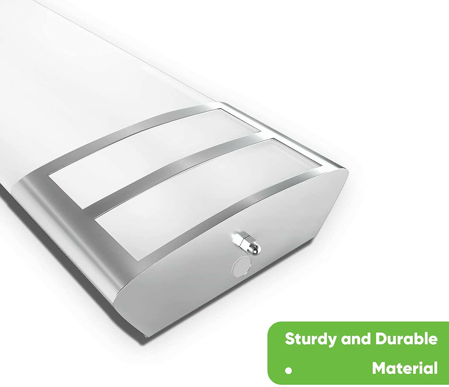 Antlux 4ft led new arrivals