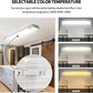 AntLux 4FT LED Light Fixtures, 30W/40W/50W, 3000K/4000K/5000K/ Dimmable, 4 Foot LED Kitchen Ceiling Light Fixtures, 48 Inch LED Light Fixtures