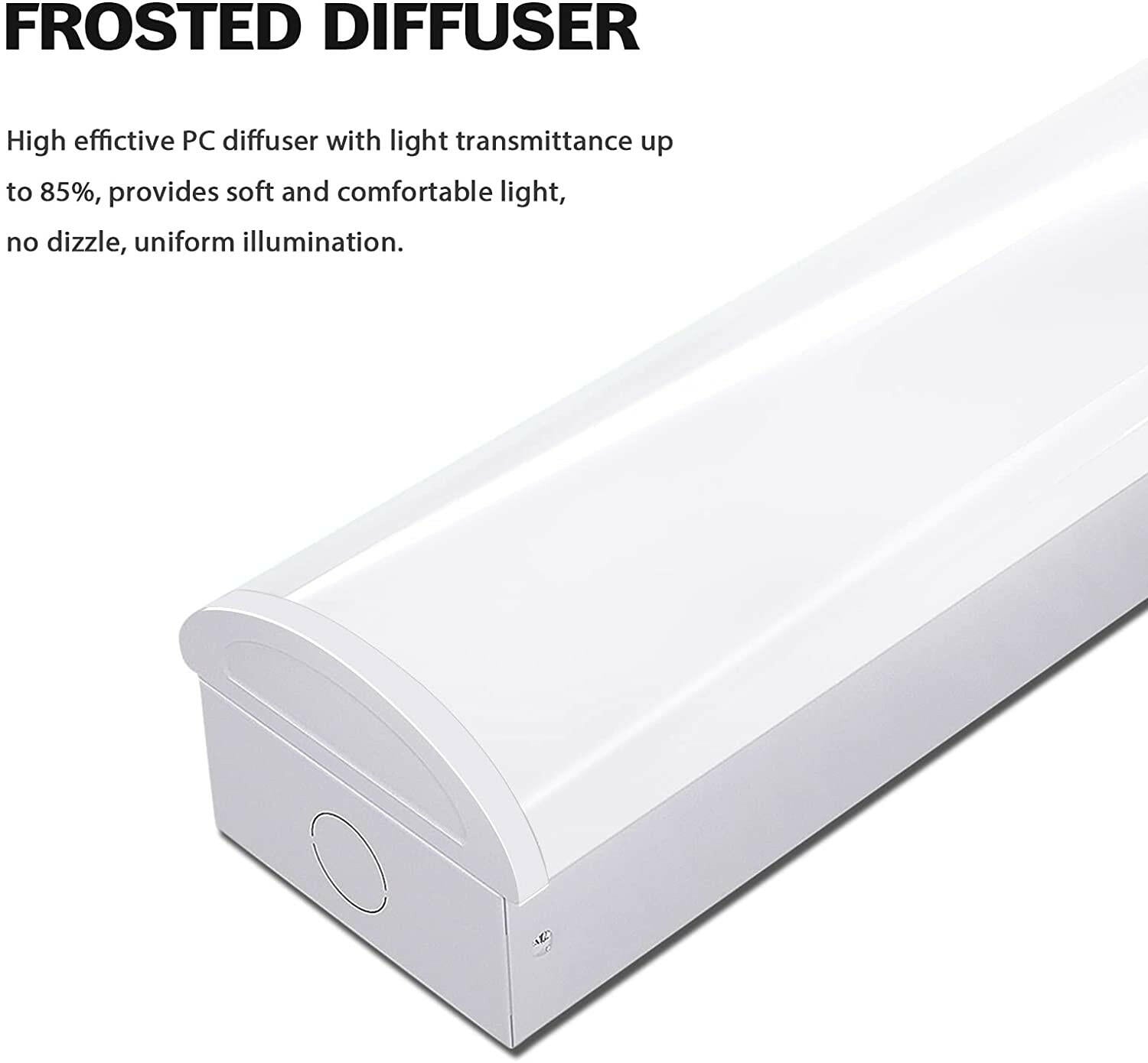 8ft led batten light hotsell