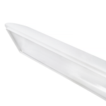 AntLux 4FT LED Flush Mount Puff Lights Diffuser
