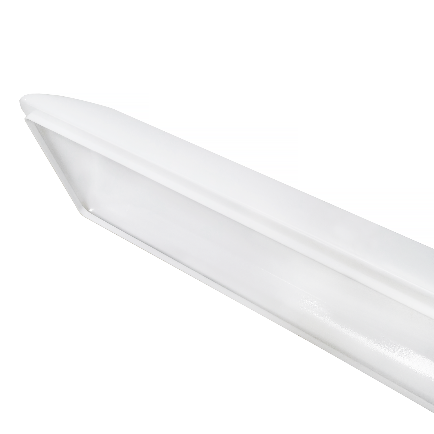 AntLux 4FT LED Flush Mount Puff Lights Diffuser