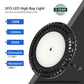 AntLux UFO LED High Bay Light, 100W (400W HID/HPS Replacement), 12000 Lumens 5000K, Dimmable, US Plug, IP65 Waterproof